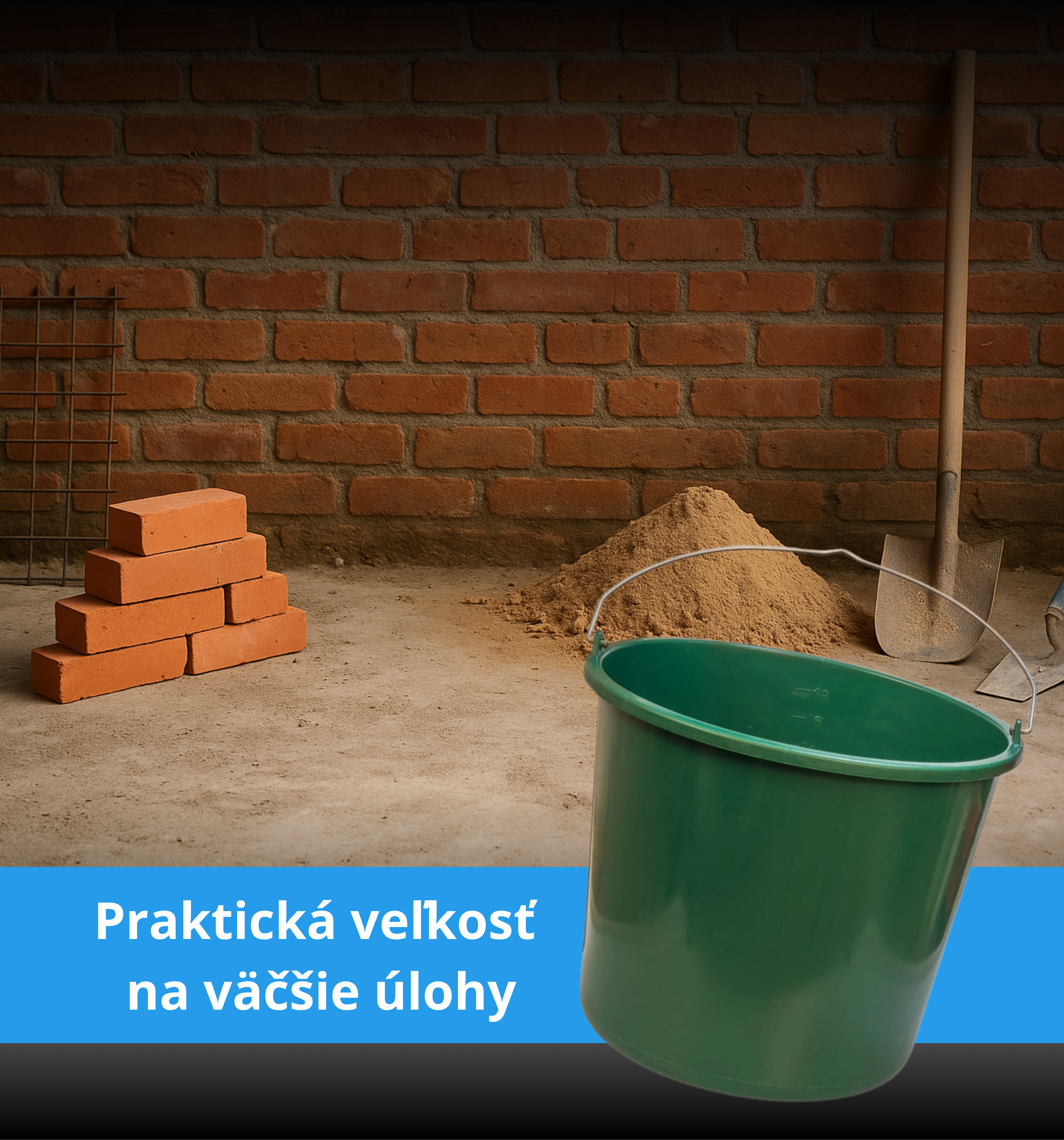 plastová nádoba